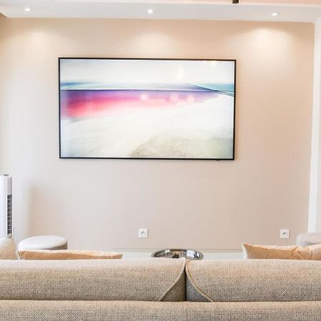 Appart Standing 2 Chambres Avec Balcon Et Parking 马赛 外观 照片